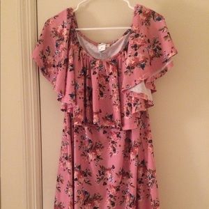 NWT Umgee Boutique dress L ✨